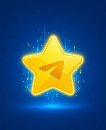 Пополнение TG Stars